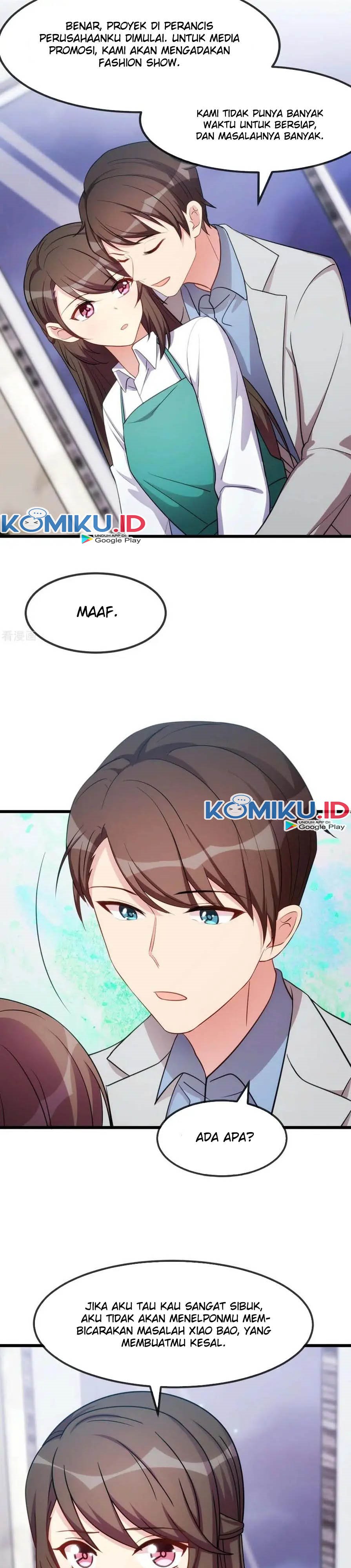 CEO’s Sudden Proposal Chapter 255 Gambar 9
